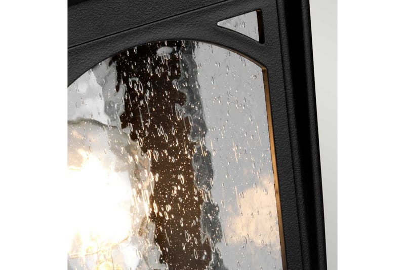 Bedford Quoizel Utomhuslampa - Black - Belysning - Utomhusbelysning - Fasadbelysning