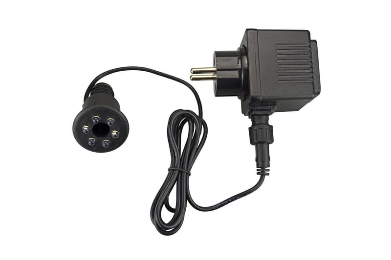 Belysning Heissner Aqua Light LED Vit - Belysning - Utomhusbelysning - Poolbelysning