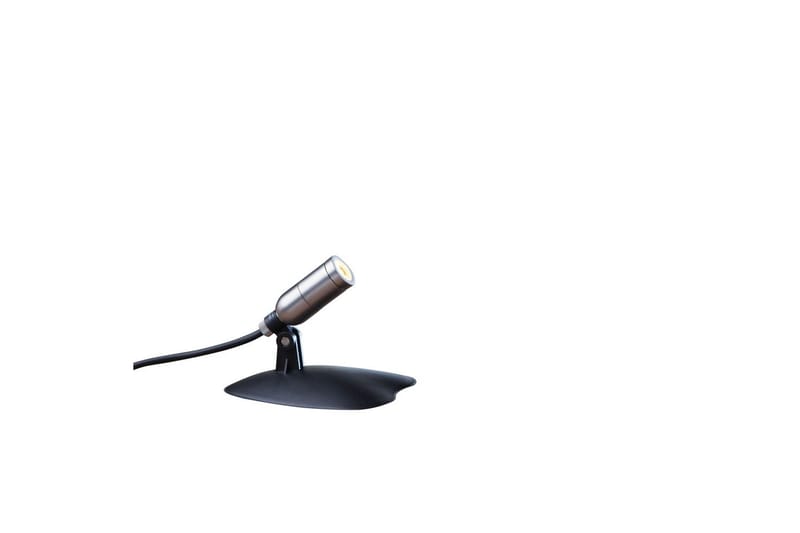 Belysningsspot Heissner Smart Light 1W Metall Varmvit - Belysning - Utomhusbelysning - Spotlights utomhus