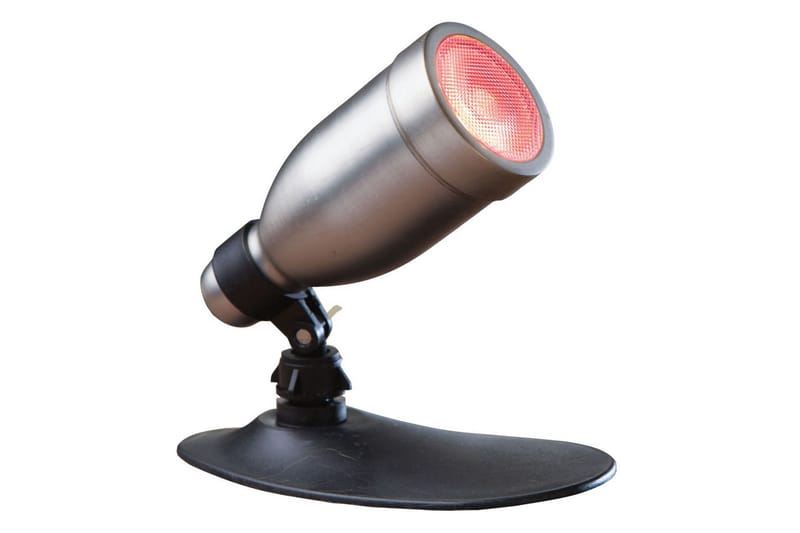 Belysningsspot Heissner Smart Light 9W Metall RGB - Belysning - Utomhusbelysning - Spotlights utomhus