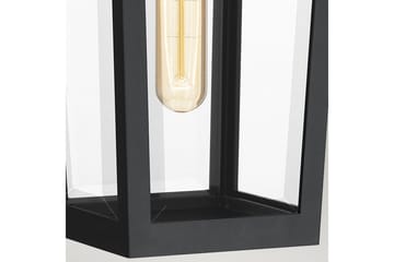 Buckley Quoizel Vägglampa utomhus - Black||Brass - Belysning - Utomhusbelysning - Fasadbelysning