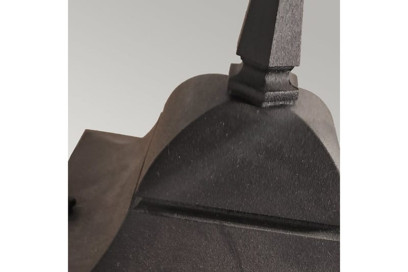 Chapel Elstead Lighting Vägglampa utomhus - Black - Belysning - Utomhusbelysning - Fasadbelysning