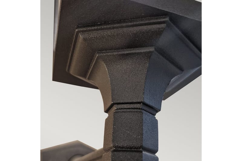 Chapel Elstead Lighting Vägglampa utomhus - Black - Belysning - Utomhusbelysning - Fasadbelysning