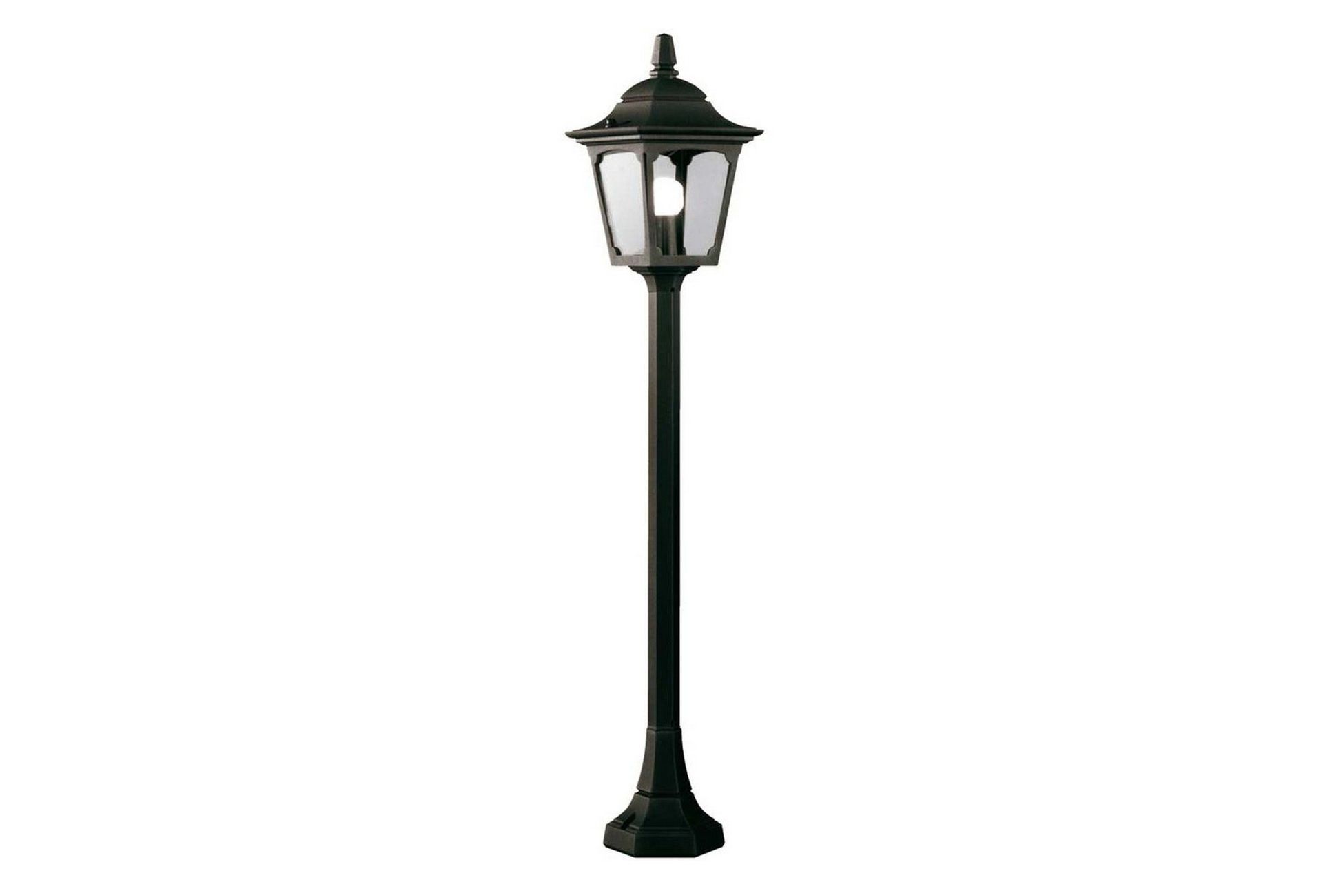 Chapel Mini Elstead Lighting Utomhuslampa - Black