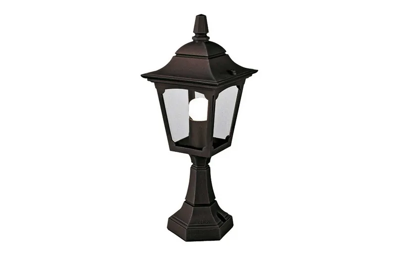 Chapel Mini Elstead Lighting Utomhuslampa, Black
