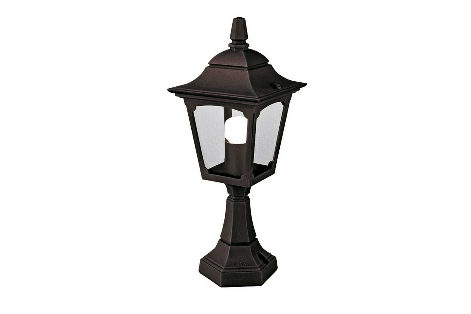 Chapel Mini Elstead Lighting Utomhuslampa - Black