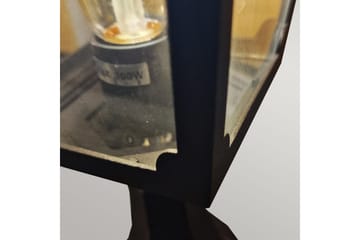 Chapel Mini Elstead Lighting Utomhuslampa - Black - Belysning - Utomhusbelysning - Stolplyktor & grindlyktor