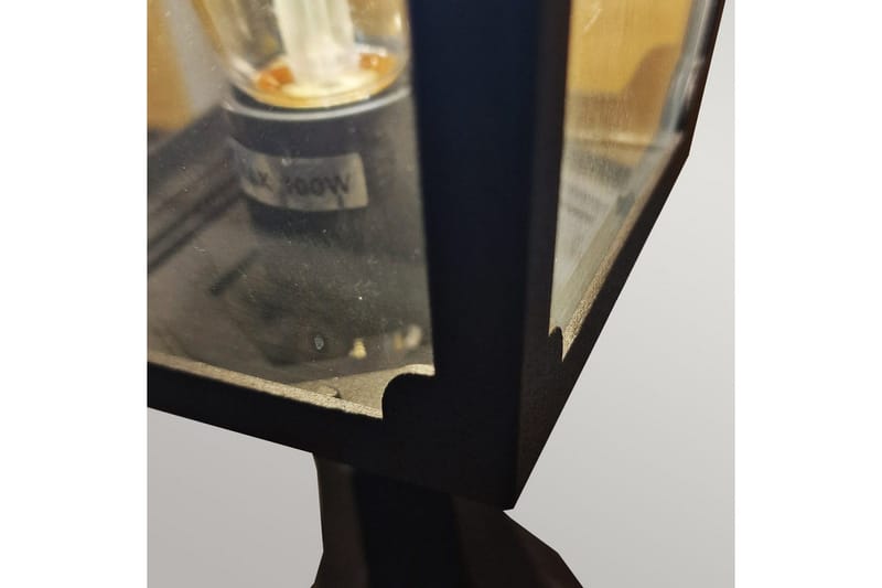 Chapel Mini Elstead Lighting Utomhuslampa - Black - Belysning - Utomhusbelysning - Stolplyktor & grindlyktor