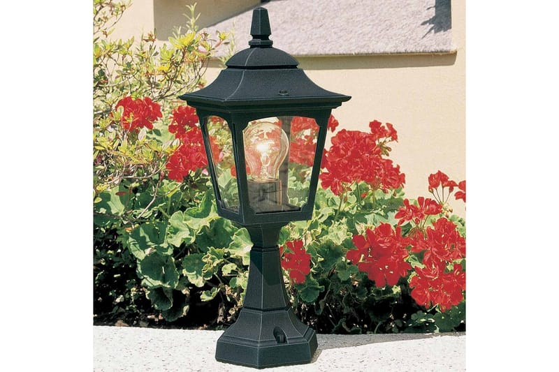 Chapel Mini Elstead Lighting Utomhuslampa - Black - Belysning - Utomhusbelysning - Stolplyktor & grindlyktor
