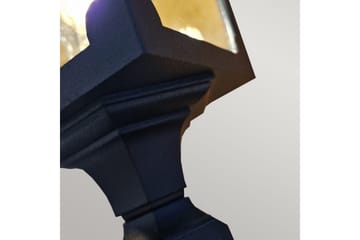 Chapel Mini Elstead Lighting Utomhuslampa - Black - Belysning - Utomhusbelysning - Stolplyktor & grindlyktor