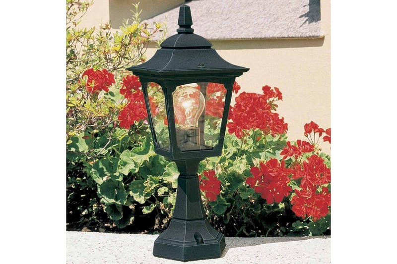 Chapel Mini Elstead Lighting Utomhuslampa - Black - Belysning - Utomhusbelysning - Stolplyktor & grindlyktor