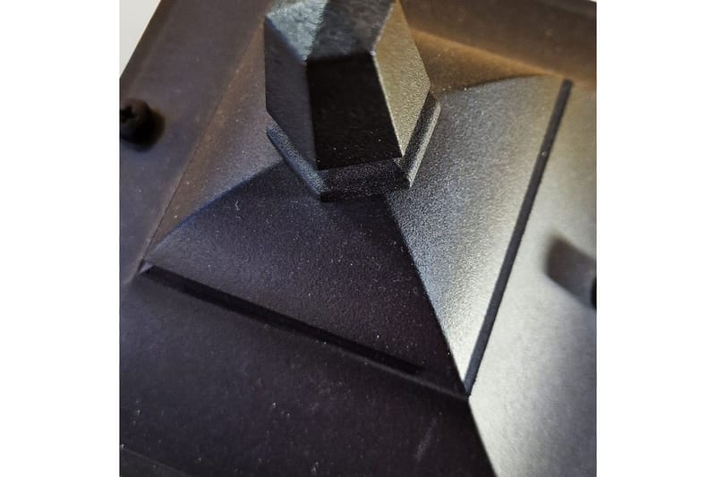 Chapel Mini Elstead Lighting Vägglampa utomhus - Black - Belysning - Utomhusbelysning - Fasadbelysning