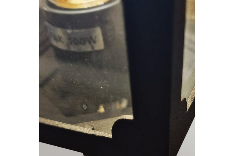 Chapel Mini Elstead Lighting Vägglampa utomhus - Black - Belysning - Utomhusbelysning - Fasadbelysning