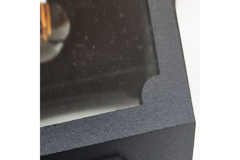 Chapel Mini Elstead Lighting Vägglampa utomhus - Black - Belysning - Utomhusbelysning - Fasadbelysning