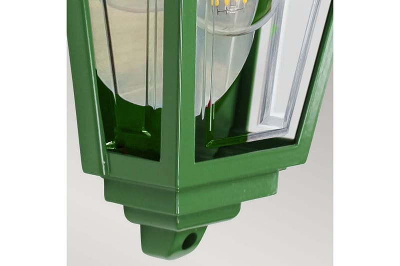 Deco Lane Elstead Lighting Vägglampa utomhus - Green - Belysning - Utomhusbelysning - Fasadbelysning