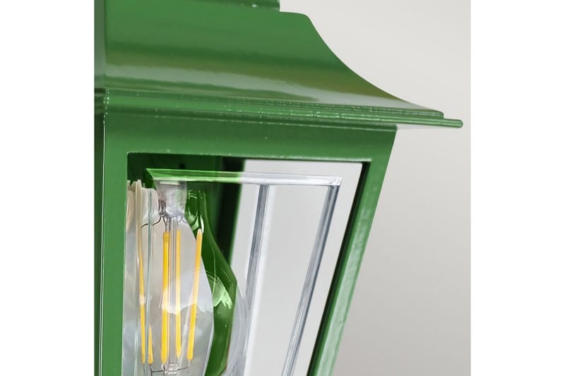 Deco Lane Elstead Lighting Vägglampa utomhus - Green - Belysning - Utomhusbelysning - Fasadbelysning