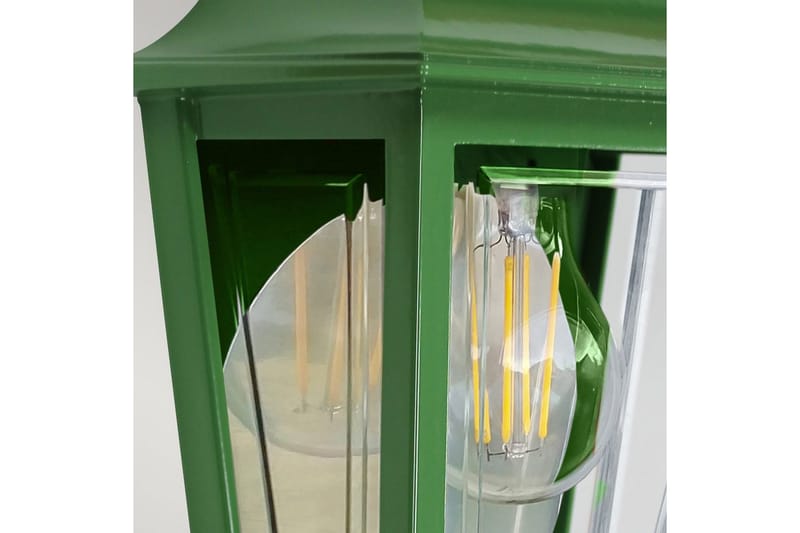 Deco Lane Elstead Lighting Vägglampa utomhus - Green - Belysning - Utomhusbelysning - Fasadbelysning