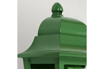 Deco Lane Elstead Lighting Vägglampa utomhus - Green - Belysning - Utomhusbelysning - Fasadbelysning