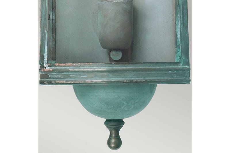 Downing Street Elstead Lighting Vägglampa utomhus - Green - Belysning - Utomhusbelysning - Fasadbelysning