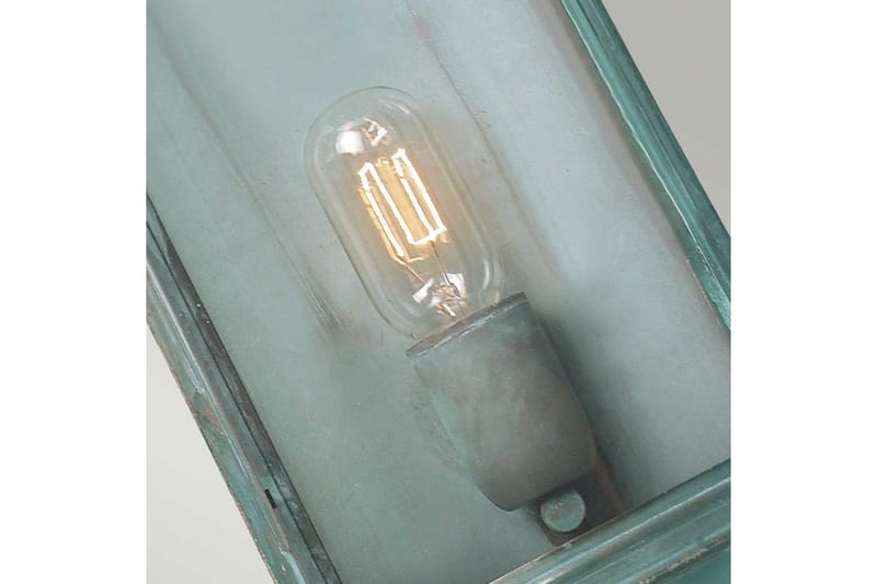 Downing Street Elstead Lighting Vägglampa utomhus - Green - Belysning - Utomhusbelysning - Fasadbelysning