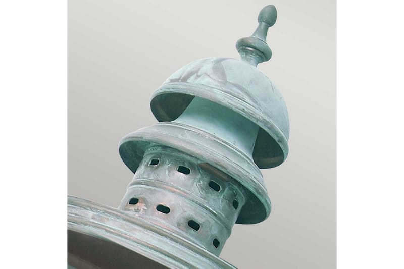 Downing Street Elstead Lighting Vägglampa utomhus - Green - Belysning - Utomhusbelysning - Fasadbelysning