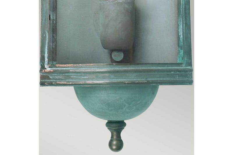 Downing Street Elstead Lighting Vägglampa utomhus - Green - Belysning - Utomhusbelysning - Fasadbelysning