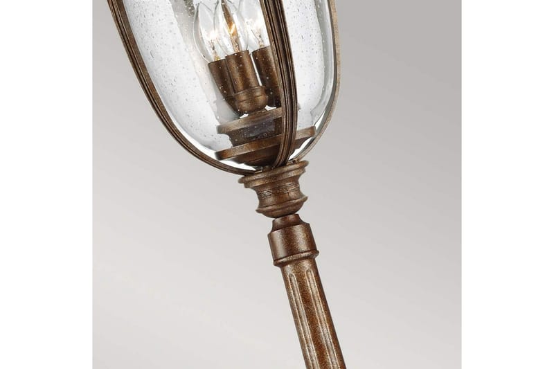 English Bridle Feiss Utomhuslampa - Bronze - Belysning - Utomhusbelysning - Stolplyktor & grindlyktor