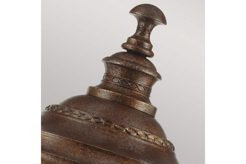 English Bridle Feiss Utomhuslampa - Bronze - Belysning - Utomhusbelysning - Fasadbelysning