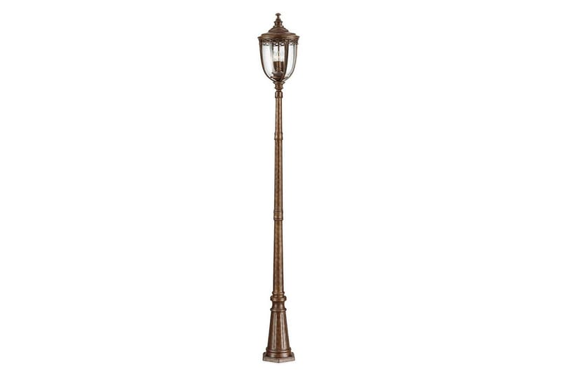 English Bridle Feiss Utomhuslampa, Bronze