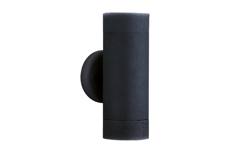 2L Svart - Fasadbelysning