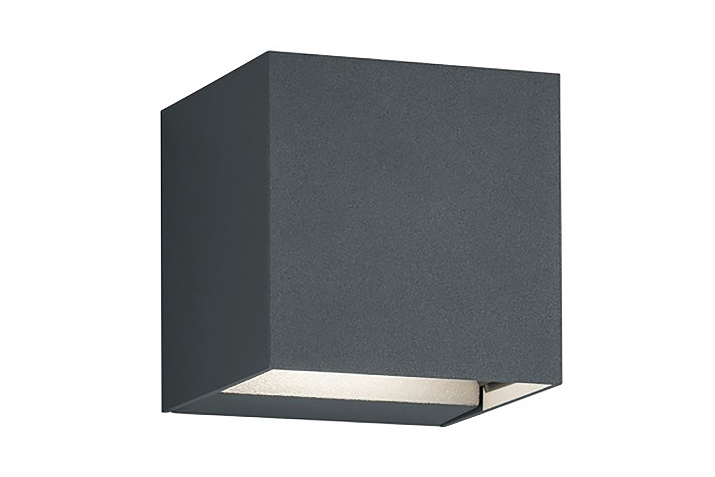 ADAJA Vägglampa LED Vit - Antracit