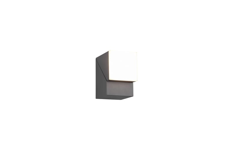 AVON LED-Vägglampa 1-del Antracit - Antracit - Belysning - Utomhusbelysning - Fasadbelysning
