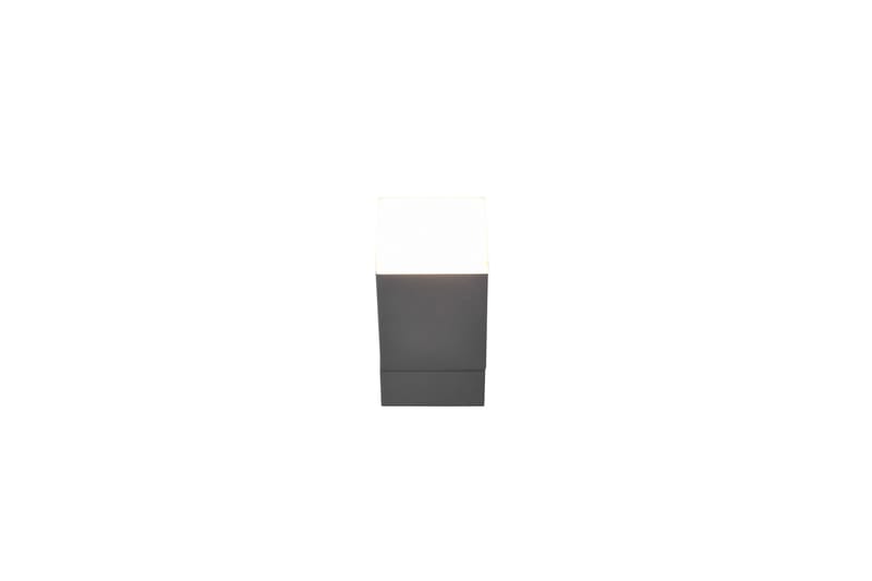 AVON LED-Vägglampa 1-del Antracit - Antracit - Belysning - Utomhusbelysning - Fasadbelysning