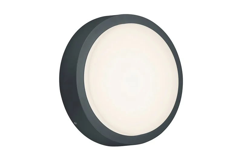 Breg LED Vägglampa antracit - Antracit - Belysning - Utomhusbelysning - Fasadbelysning