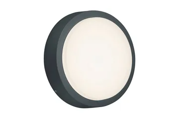 Breg LED Vägglampa antracit - Antracit - Belysning - Utomhusbelysning - Fasadbelysning