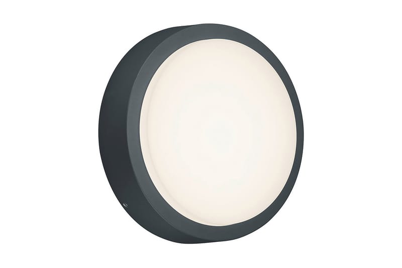 Breg LED Vägglampa antracit - Antracit - Belysning - Utomhusbelysning - Fasadbelysning