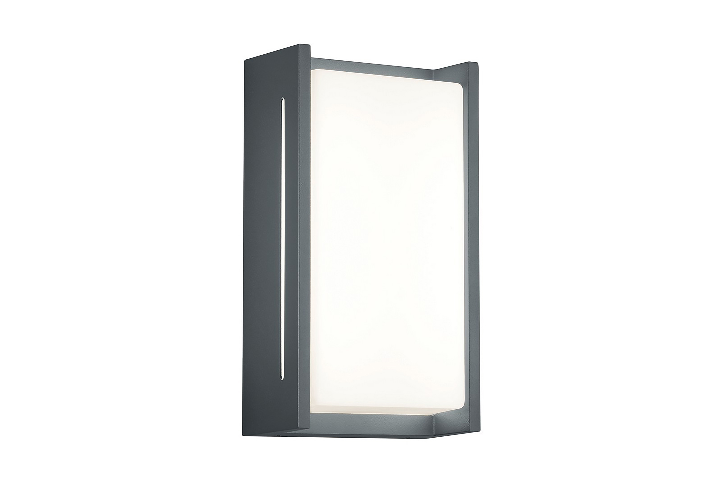 INDUS Vägglampa LED Vit - Vit