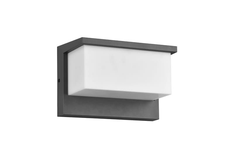 NESTOS LED-Vägglampa Antracit - Antracit - Belysning - Utomhusbelysning - Fasadbelysning