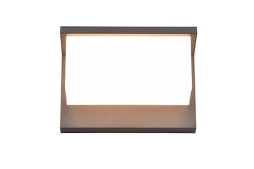 Nestos LED Vägglampa antracit - Antracit - Belysning - Utomhusbelysning - Fasadbelysning