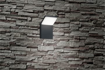 Pearl LED Vägglampa antracit - Antracit/Vit - Belysning - Utomhusbelysning - Fasadbelysning