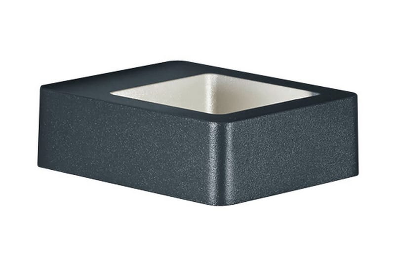 RENO Vägglampa LED Vit - Antracit/Vit - Belysning - Utomhusbelysning - Fasadbelysning
