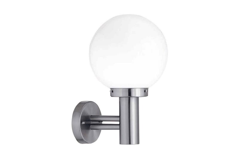 Tano Utomhus Vägglampa, Stål