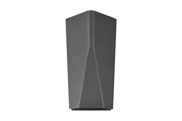 Tay LED Vägglampa antracit - Vit - Belysning - Utomhusbelysning - Fasadbelysning