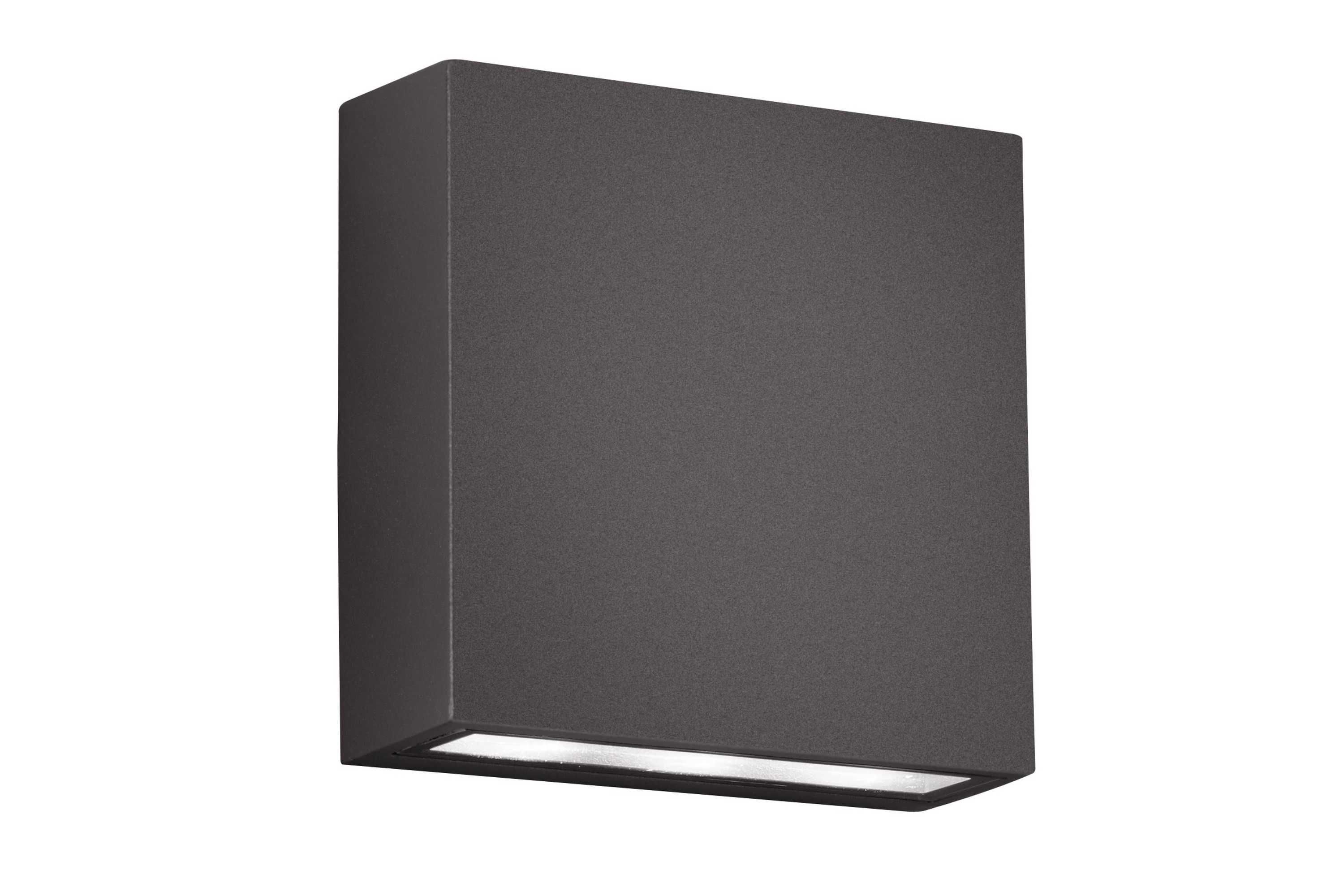 THAMES Vägglampa LED Vit - Antracit/Vit