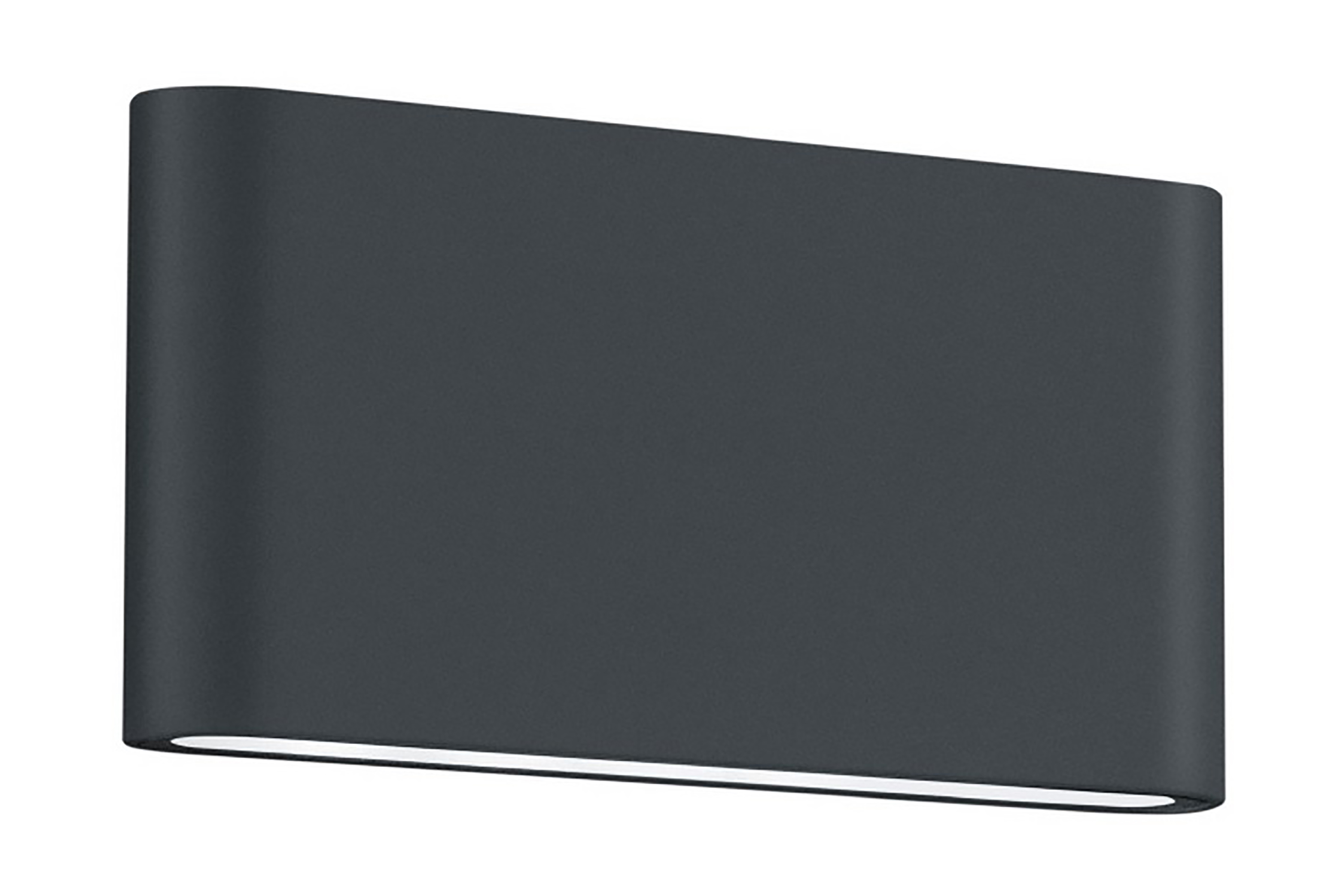 THAMES Vägglampa LED Vit - Antracit/Vit