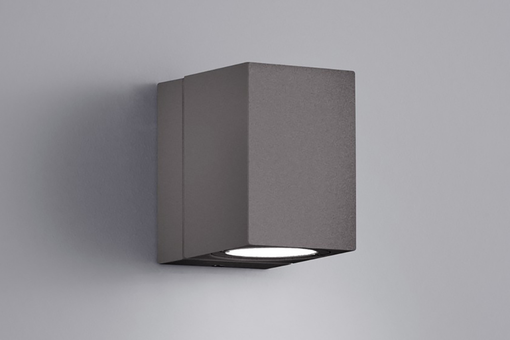 TIBER Vägglampa LED Vit - Vit