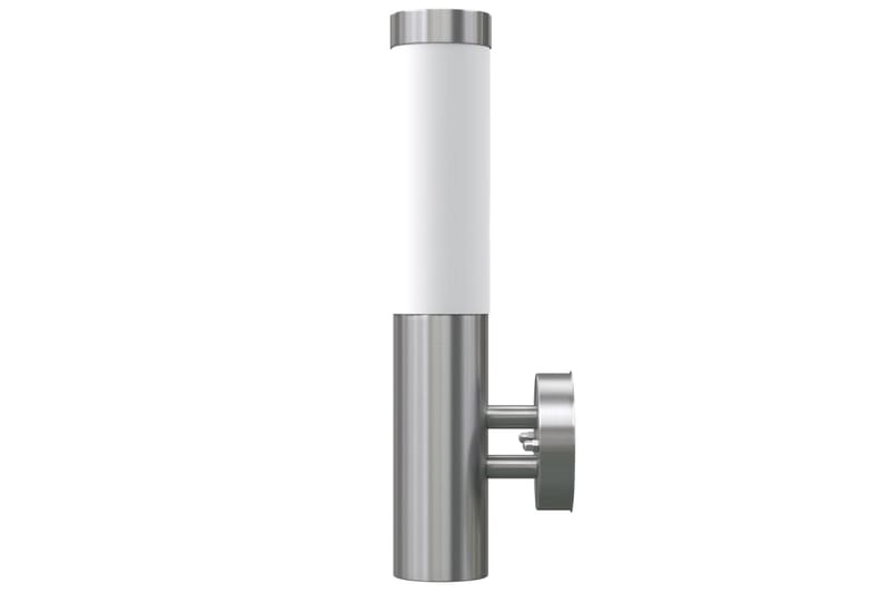Utebelysning Savona vägglampa - Silver - Belysning - Utomhusbelysning - Fasadbelysning