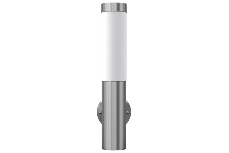 Utebelysning Savona vägglampa - Silver - Belysning - Utomhusbelysning - Fasadbelysning