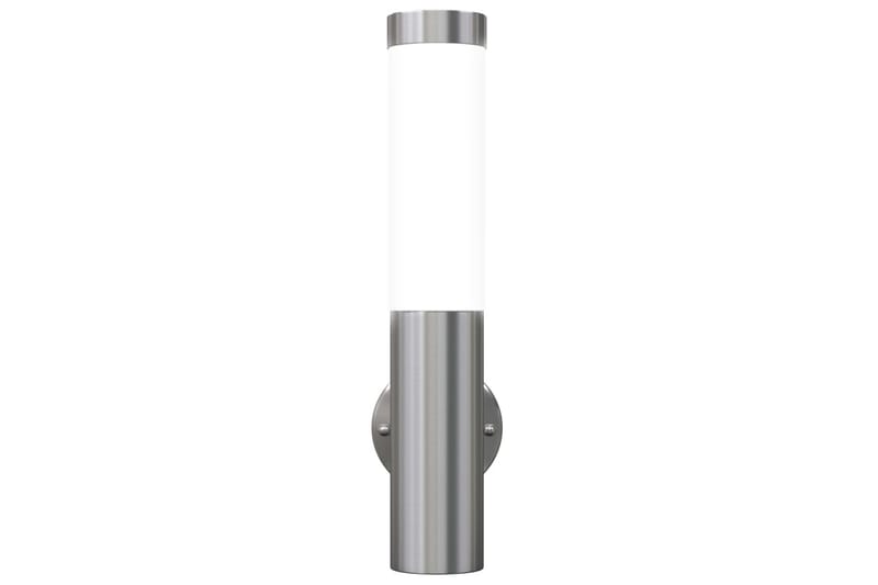 Utebelysning Savona vägglampa - Silver - Belysning - Utomhusbelysning - Fasadbelysning