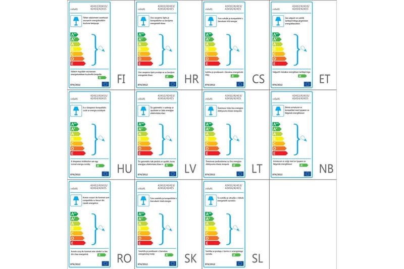 Utomhusvägglampa LED 2 st rostfritt stål uppåt/nedåt - Silver - Belysning - Utomhusbelysning - Fasadbelysning